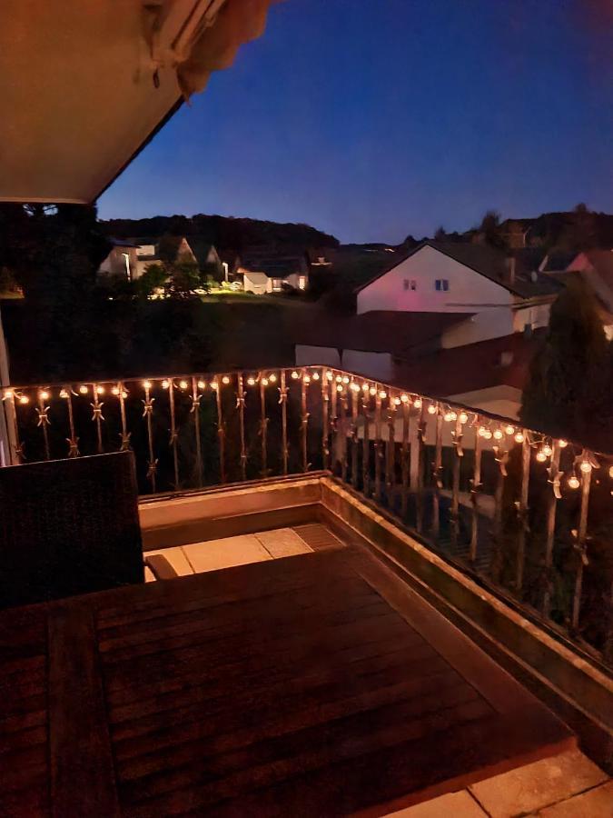 Ferienwohnung Rheinblick In Buesingen -Keine Monteure- Busingen Esterno foto